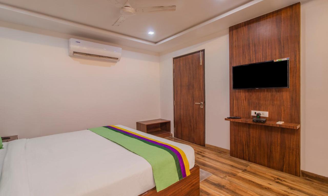 Hotel Treebo The Empire Near Taj Mahal Agra Agra  Exterior foto