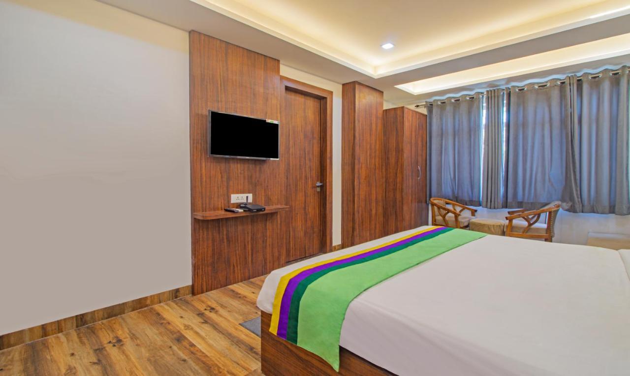 Hotel Treebo The Empire Near Taj Mahal Agra Agra  Exterior foto