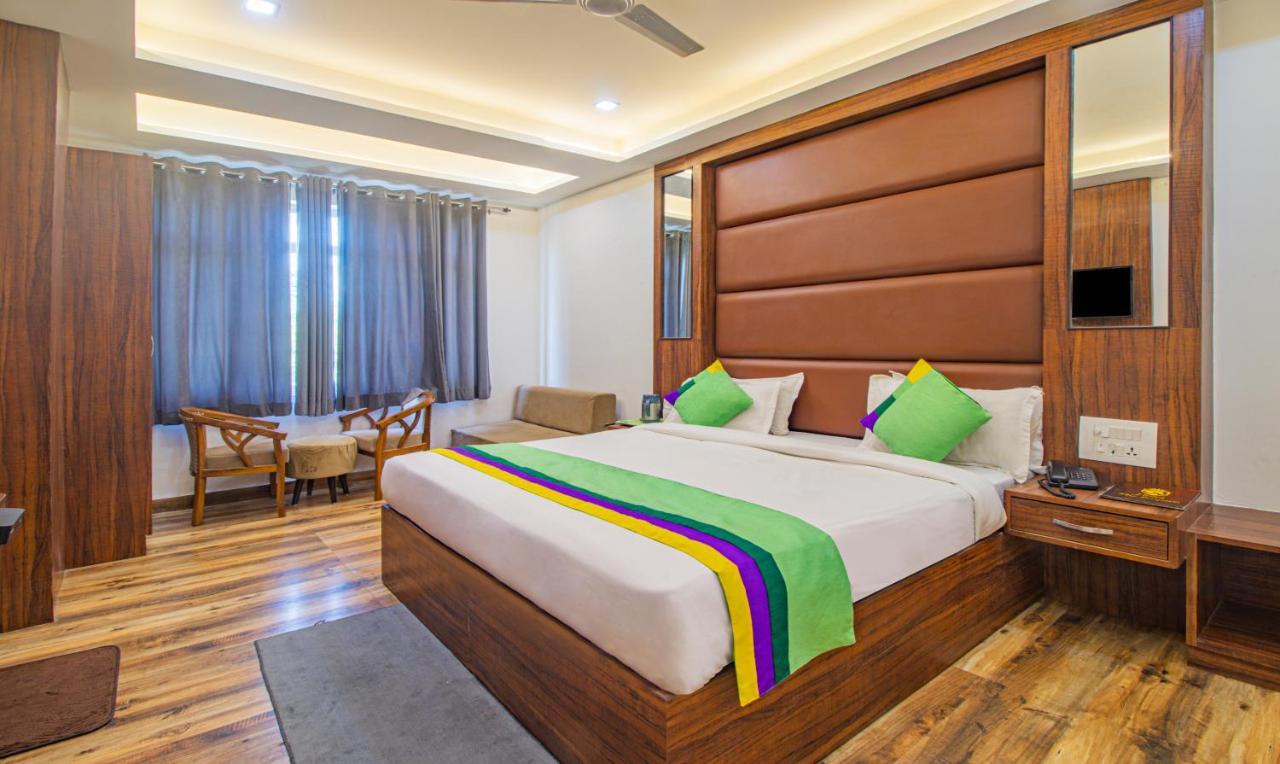 Hotel Treebo The Empire Near Taj Mahal Agra Agra  Exterior foto