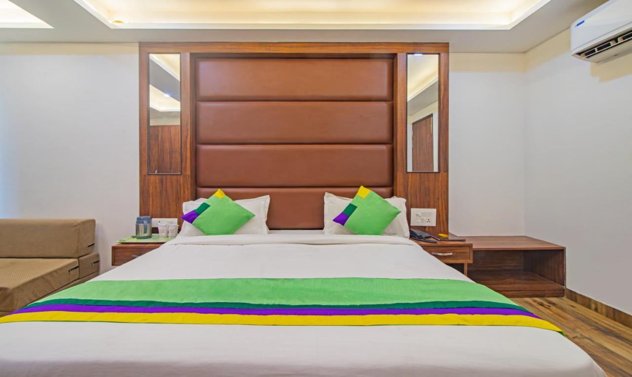 Hotel Treebo The Empire Near Taj Mahal Agra Agra  Exterior foto