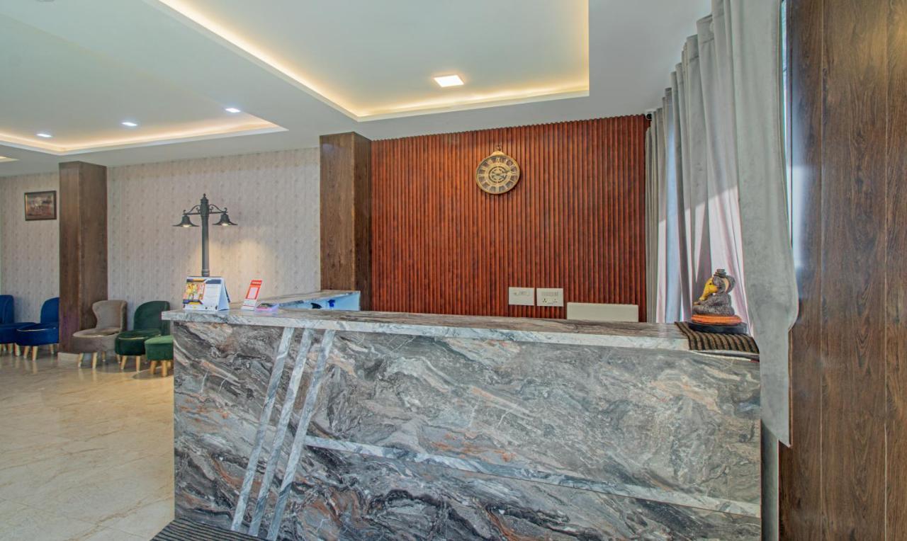 Hotel Treebo The Empire Near Taj Mahal Agra Agra  Exterior foto