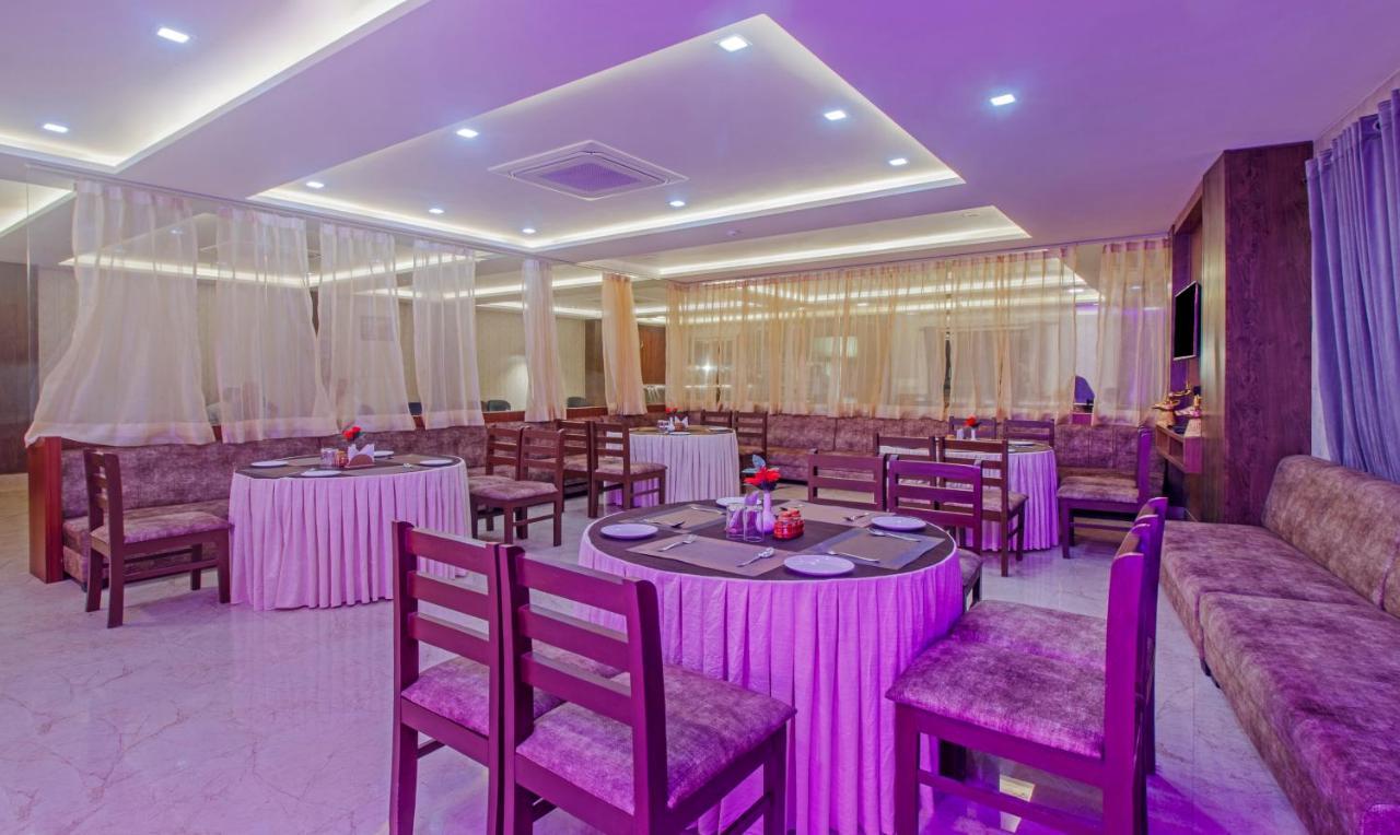 Hotel Treebo The Empire Near Taj Mahal Agra Agra  Exterior foto