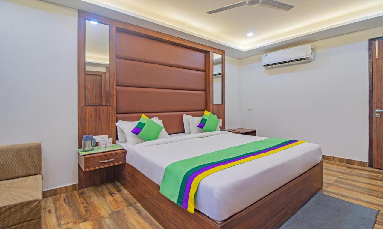 Hotel Treebo The Empire Near Taj Mahal Agra Agra  Exterior foto