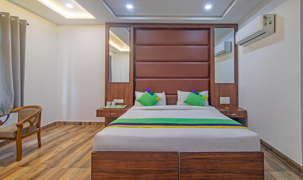 Hotel Treebo The Empire Near Taj Mahal Agra Agra  Exterior foto