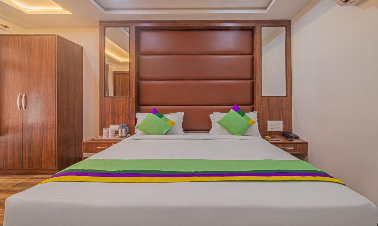 Hotel Treebo The Empire Near Taj Mahal Agra Agra  Exterior foto