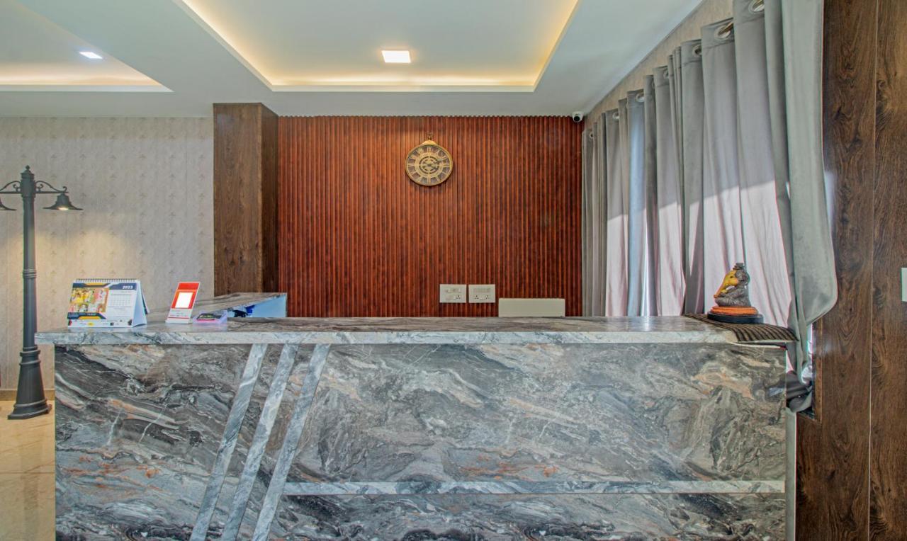 Hotel Treebo The Empire Near Taj Mahal Agra Agra  Exterior foto